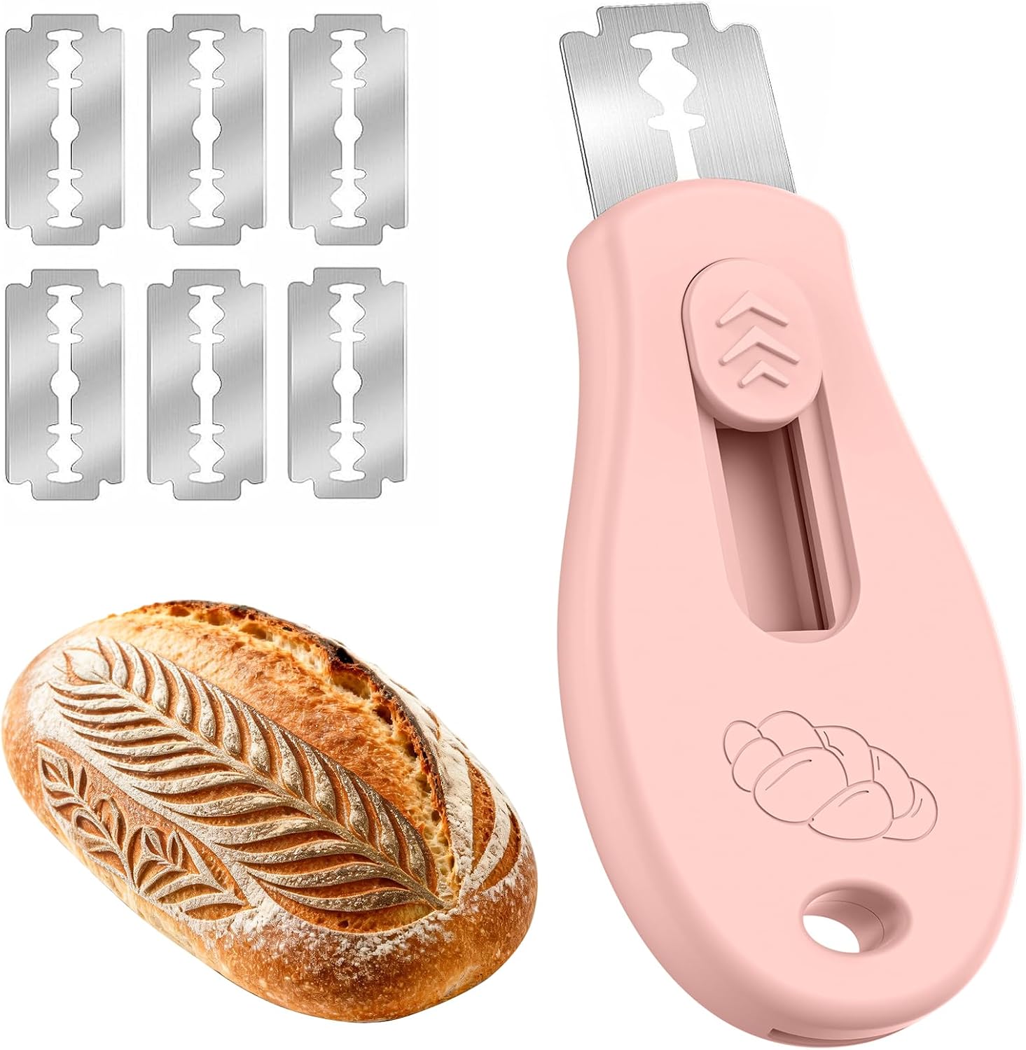 Unnecessary Bread Lame Sourdough Scoring Tool — WeirdThingsToBuy weird find