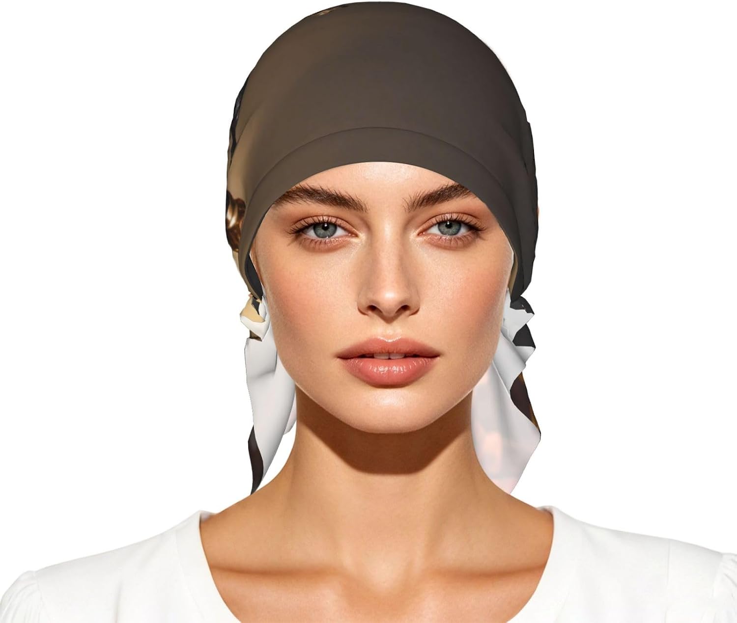 Unnecessary Broken Sword Crown Head Scarf — WeirdThingsToBuy weird find