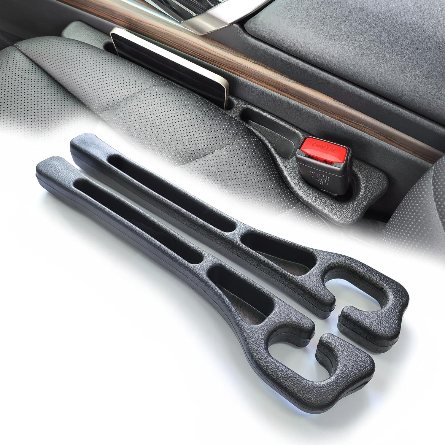 Unnecessary Car Seat Gap Filler no — WeirdThingsToBuy weird find