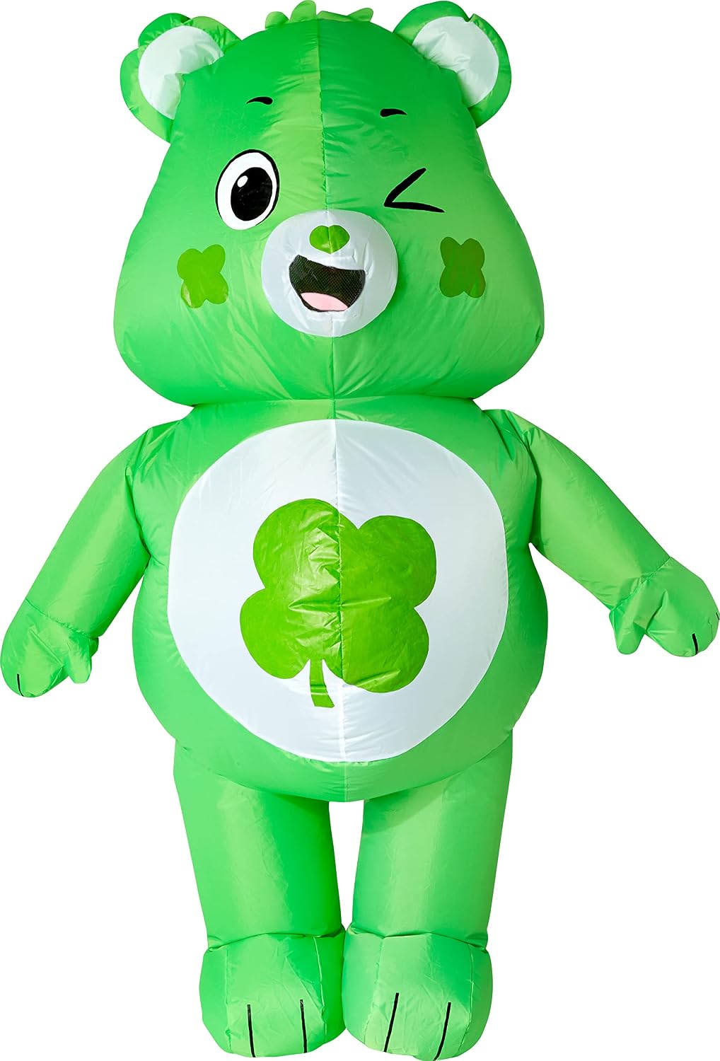 Unnecessary Care Bears Good Luck Bear — WeirdThingsToBuy weird find