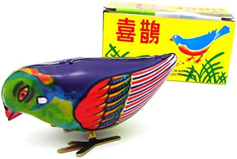 Unnecessary Charmgle Clockwork Spring Wind up — WeirdThingsToBuy weird find