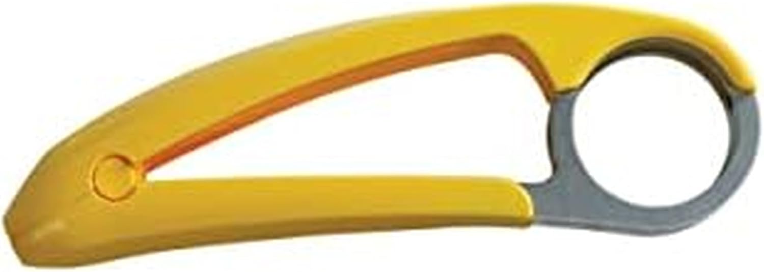 Unnecessary Chef'n Bananza Banana Slicer Yellow — WeirdThingsToBuy weird find