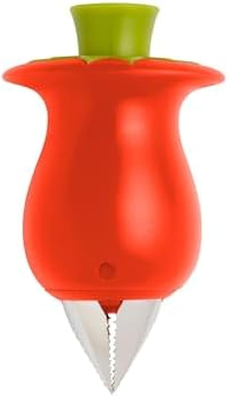 Unnecessary Chef'n Hullster Tomato Huller — WeirdThingsToBuy weird find