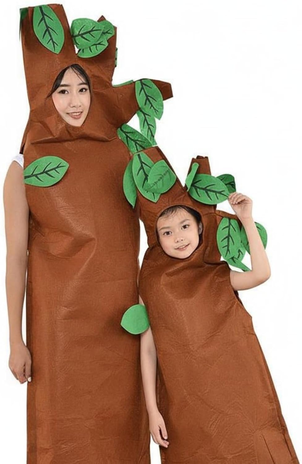 Unnecessary Children Costume Tree Costume Tunic — WeirdThingsToBuy weird find