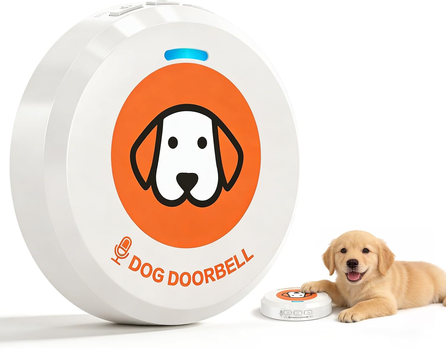 Unnecessary Chunhee Recordable Dog Doorbell — WeirdThingsToBuy weird find