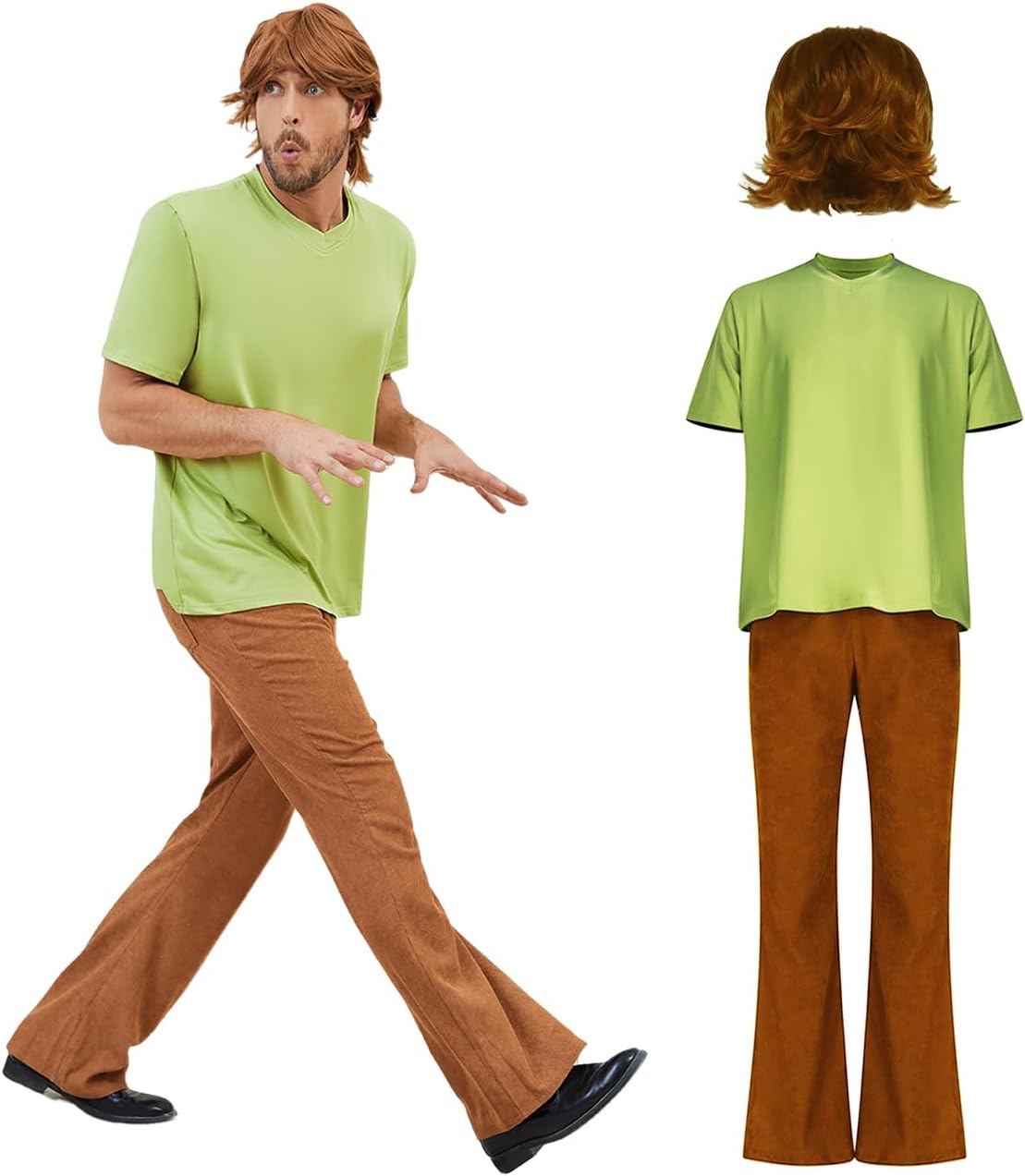 Unnecessary Classic Movie Characters Costume Short — WeirdThingsToBuy weird find