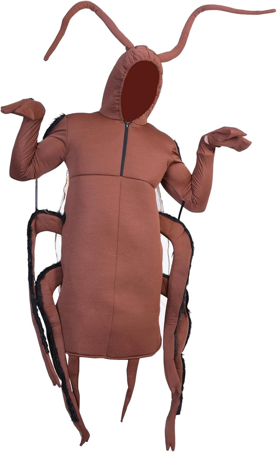 Unnecessary Cockroach Costume Cosplay Outfit Fancy — WeirdThingsToBuy weird find