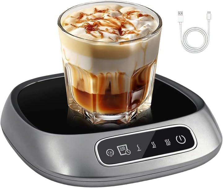 Unnecessary Coffee Mug Warmer Usb Powered — WeirdThingsToBuy weird find
