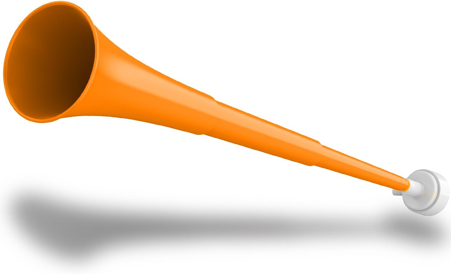 Unnecessary Collapsible Stadium Horn 24 Inch — WeirdThingsToBuy weird find