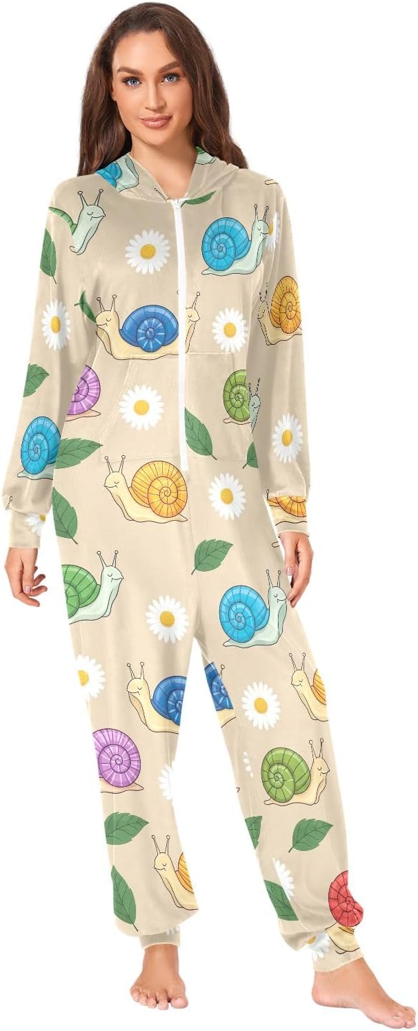 Unnecessary Colorful Snails Beige One — WeirdThingsToBuy weird find