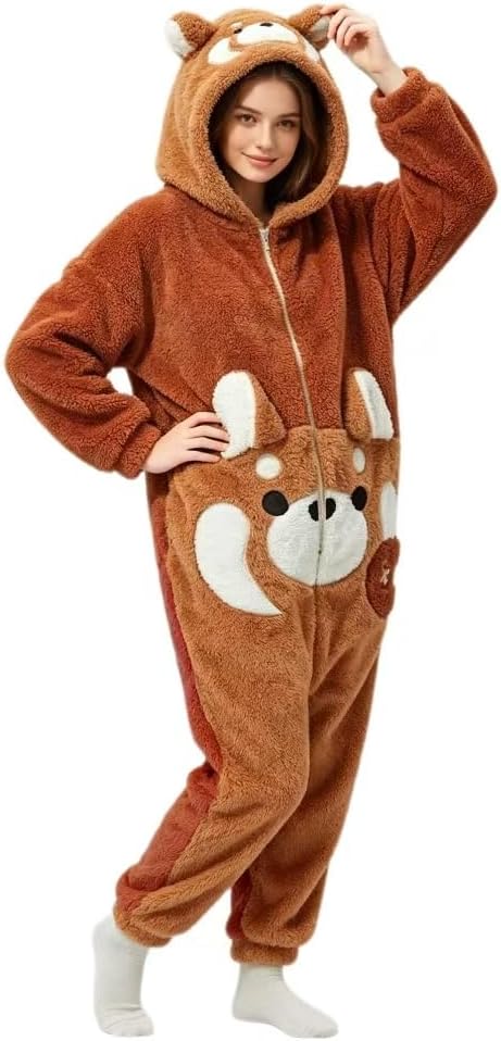 Unnecessary Corgi Dog Onesie Pajamas Hooded — WeirdThingsToBuy weird find
