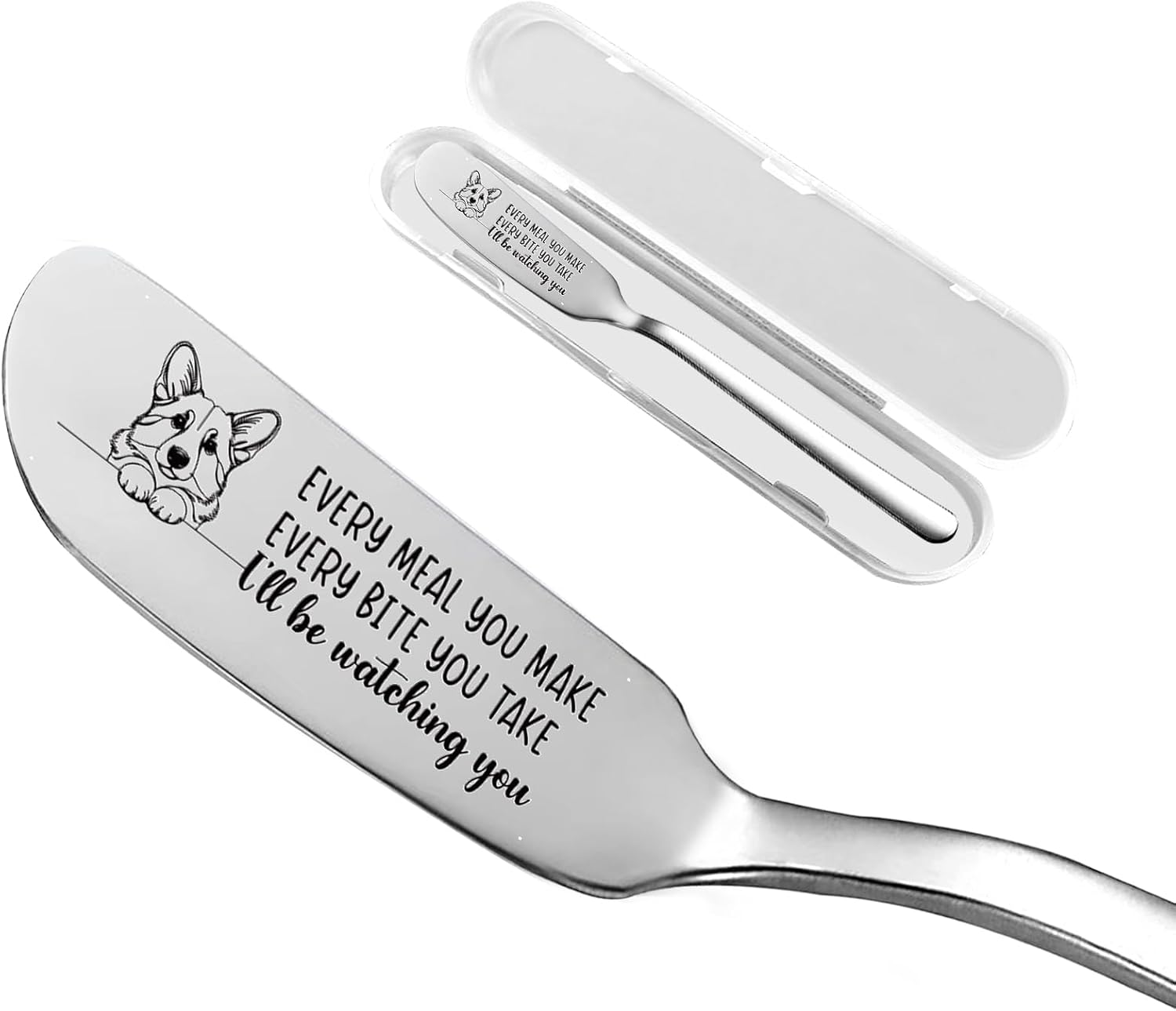 Unnecessary Corgi Gifts Women Peanut Butter — WeirdThingsToBuy weird find