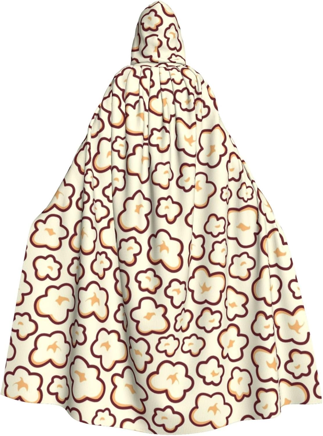 Unnecessary Corn Cape Corncobs Corns Hooded — WeirdThingsToBuy weird find
