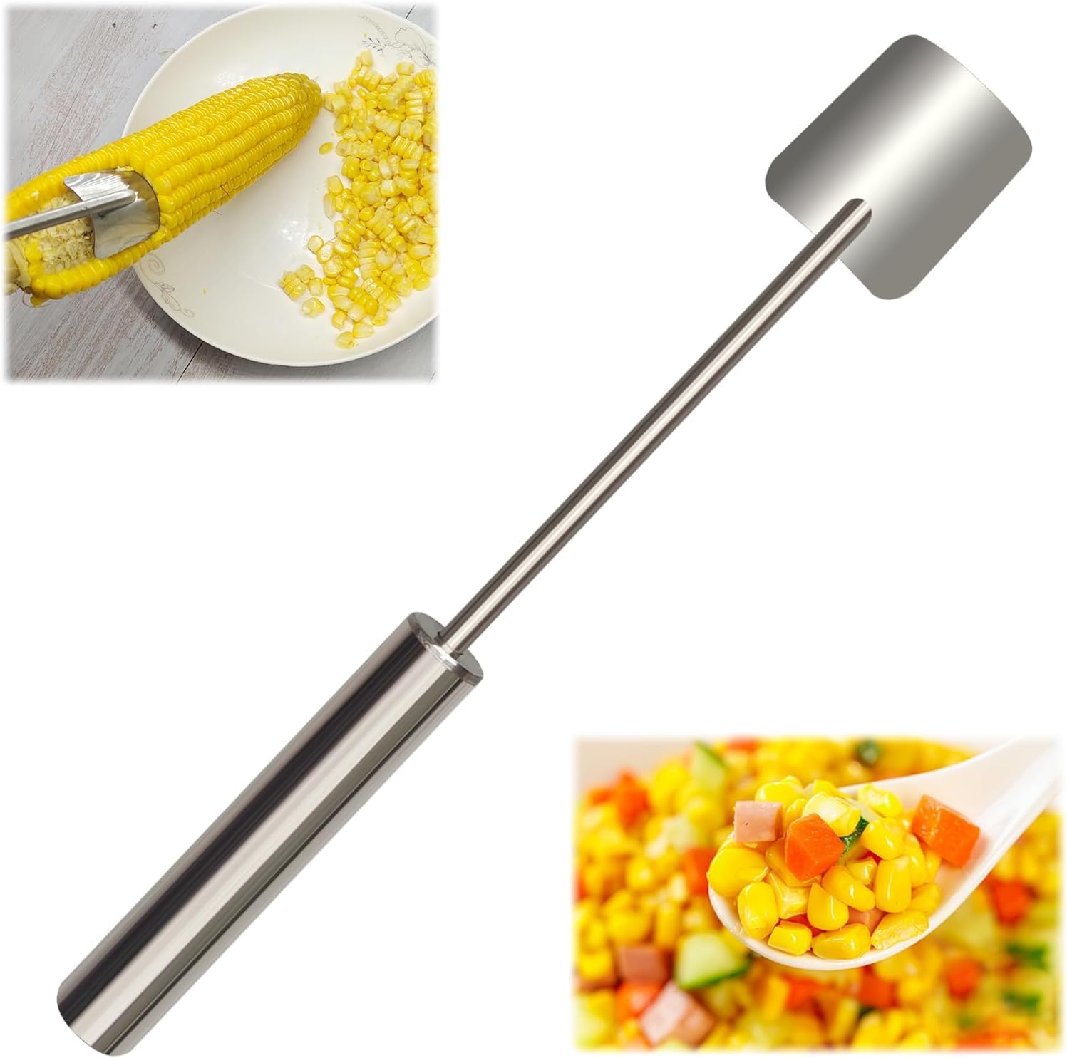Unnecessary Corn Cob Stripper 2026 New — WeirdThingsToBuy weird find