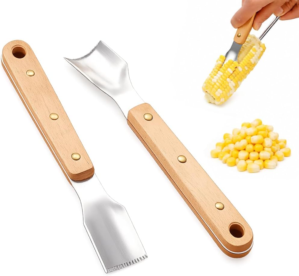 Unnecessary Corn Peeler Corn on The — WeirdThingsToBuy weird find