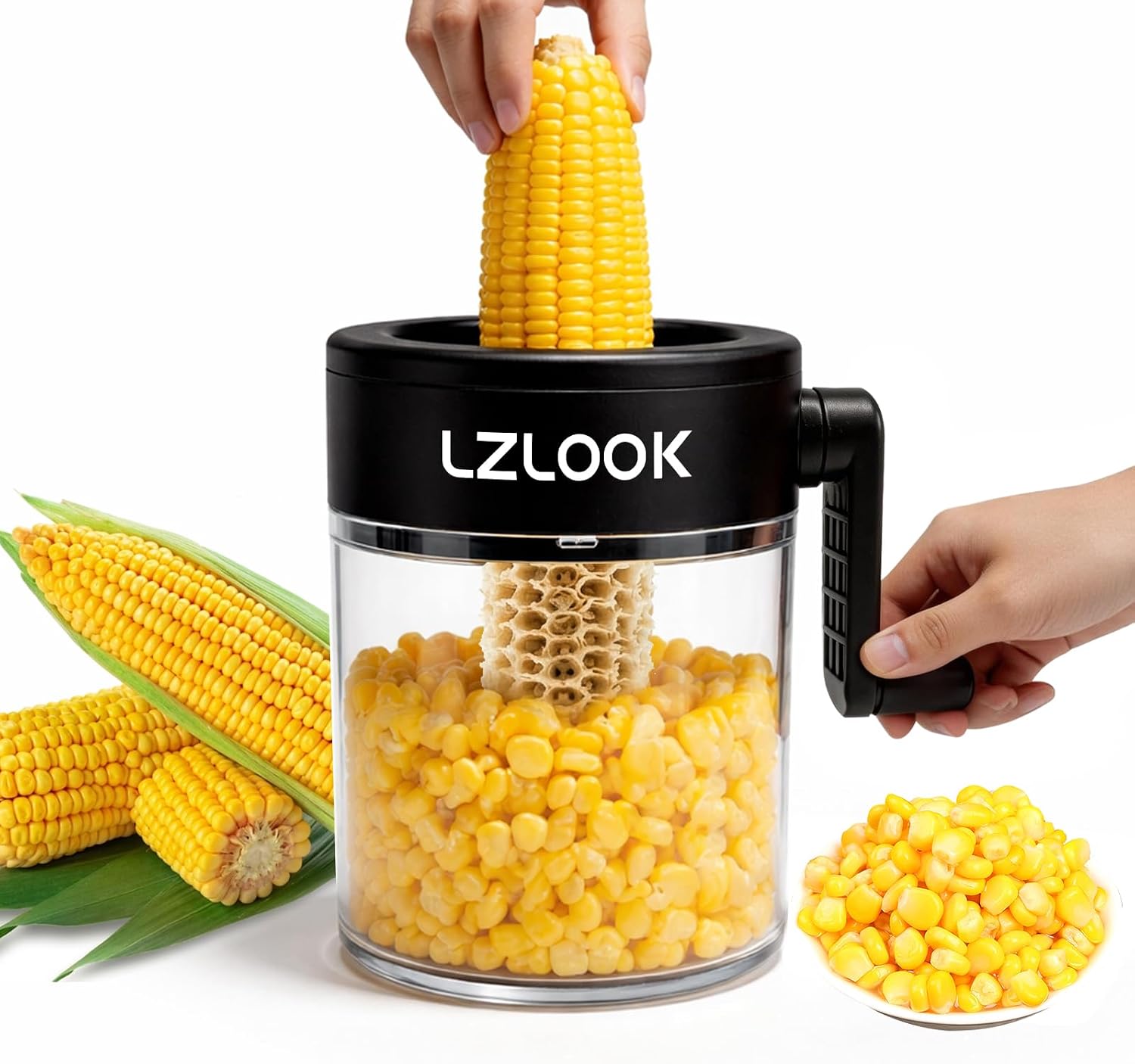 Unnecessary Corn Peeler Corn on The — WeirdThingsToBuy weird find