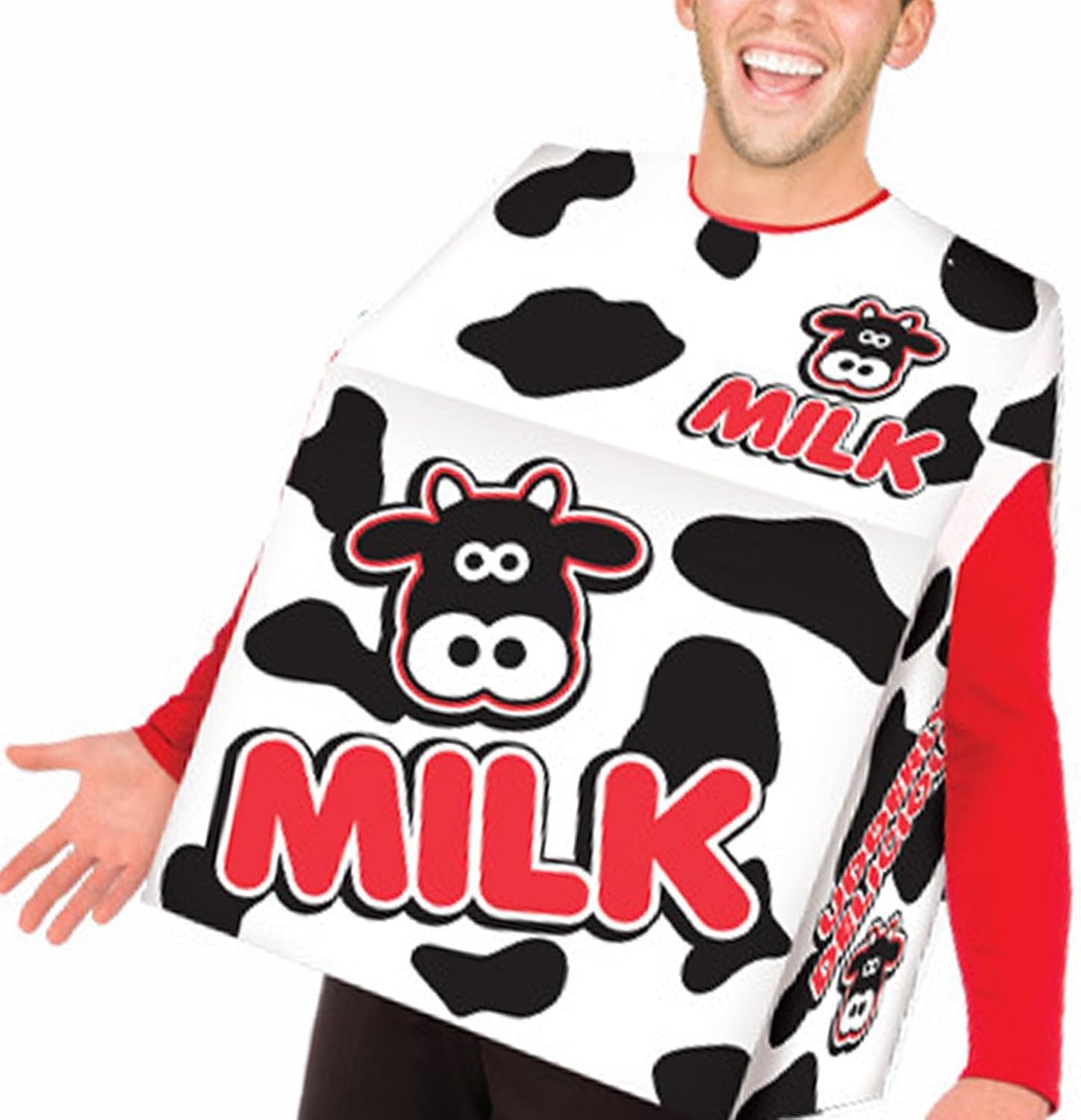 Unnecessary Cosplay Costume Reusable Prop Milk — WeirdThingsToBuy weird find