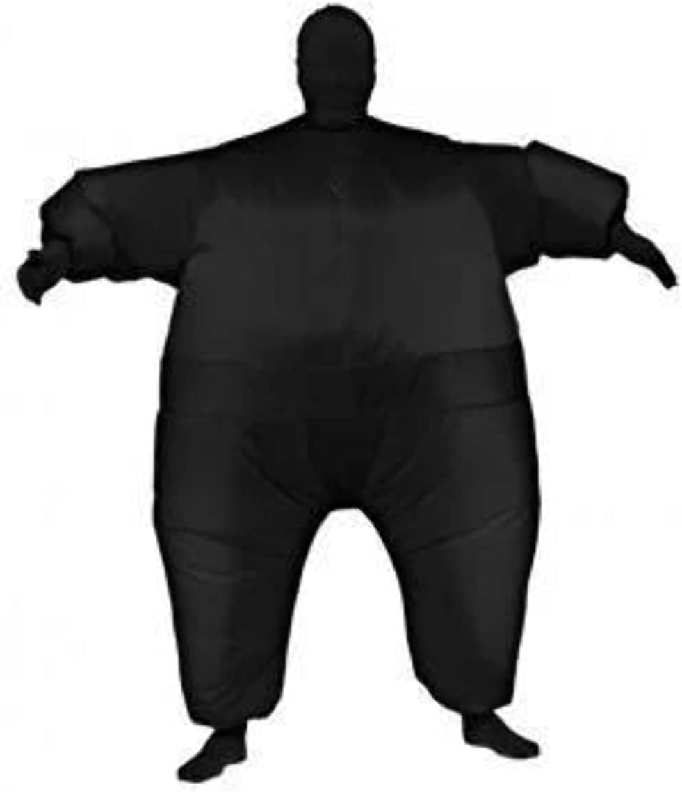 Unnecessary Costume Inflatable Full Body Suit — WeirdThingsToBuy weird find