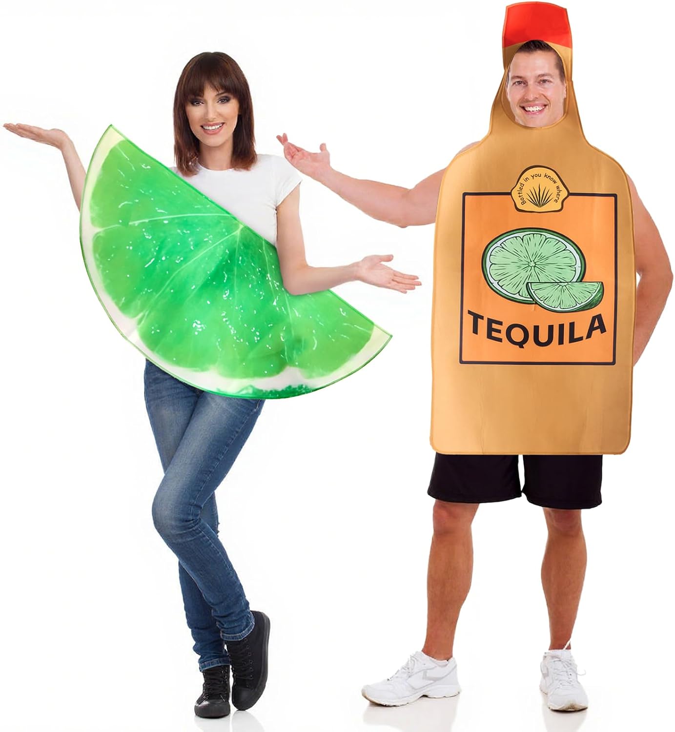 Unnecessary Couples Halloween Costume Funny Costumes — WeirdThingsToBuy weird find