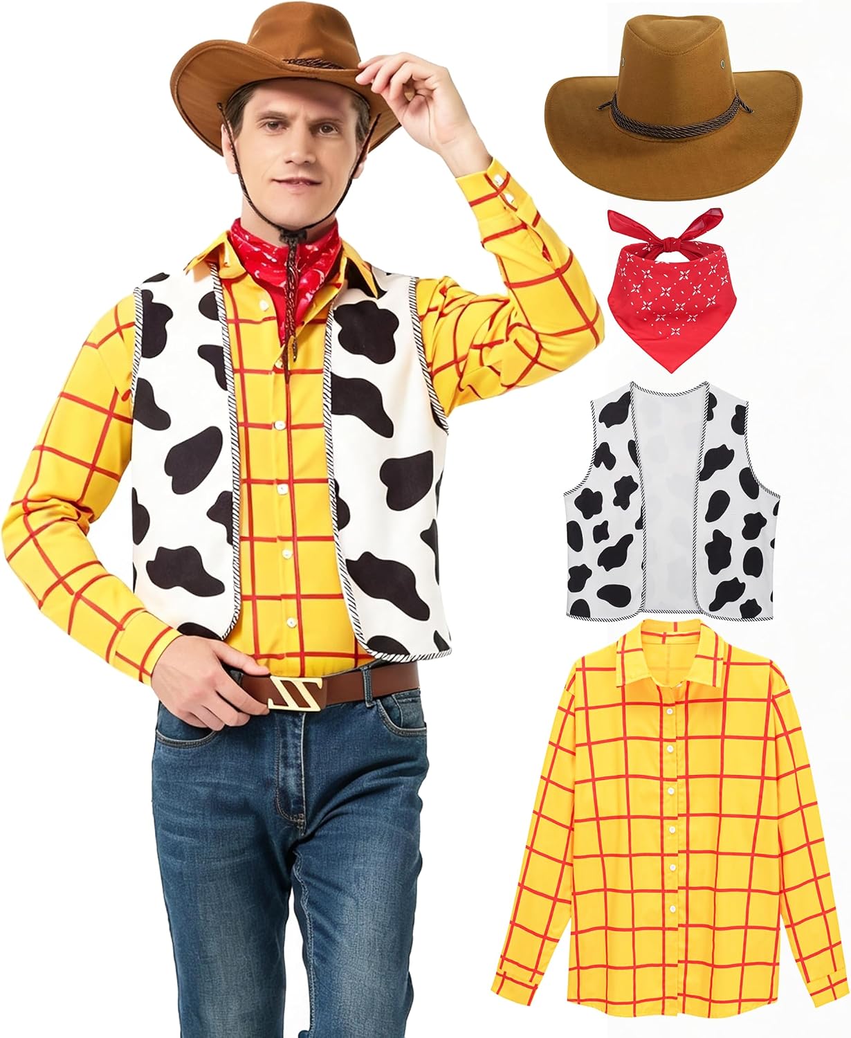 Unnecessary Couples Halloween Costumes Men 2026 — WeirdThingsToBuy weird find