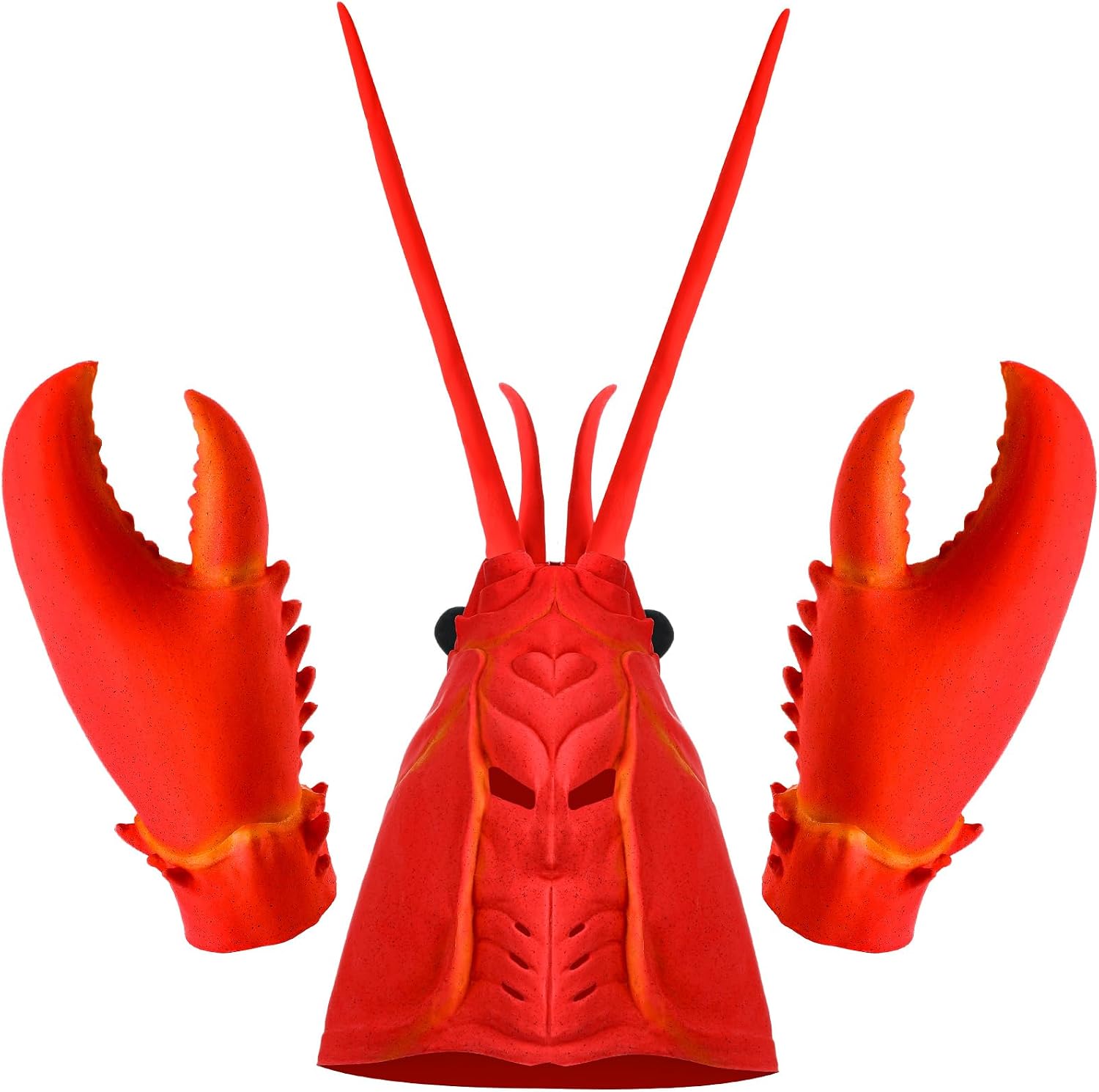 Unnecessary Crab Lobster Costume Set Halloween — WeirdThingsToBuy weird find