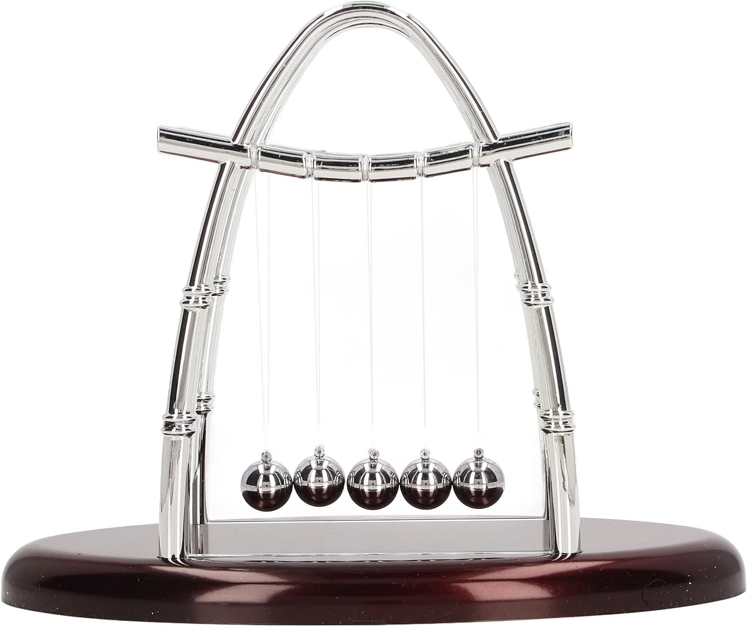 Unnecessary Cradle Balance Balls Stress Relieving — WeirdThingsToBuy weird find
