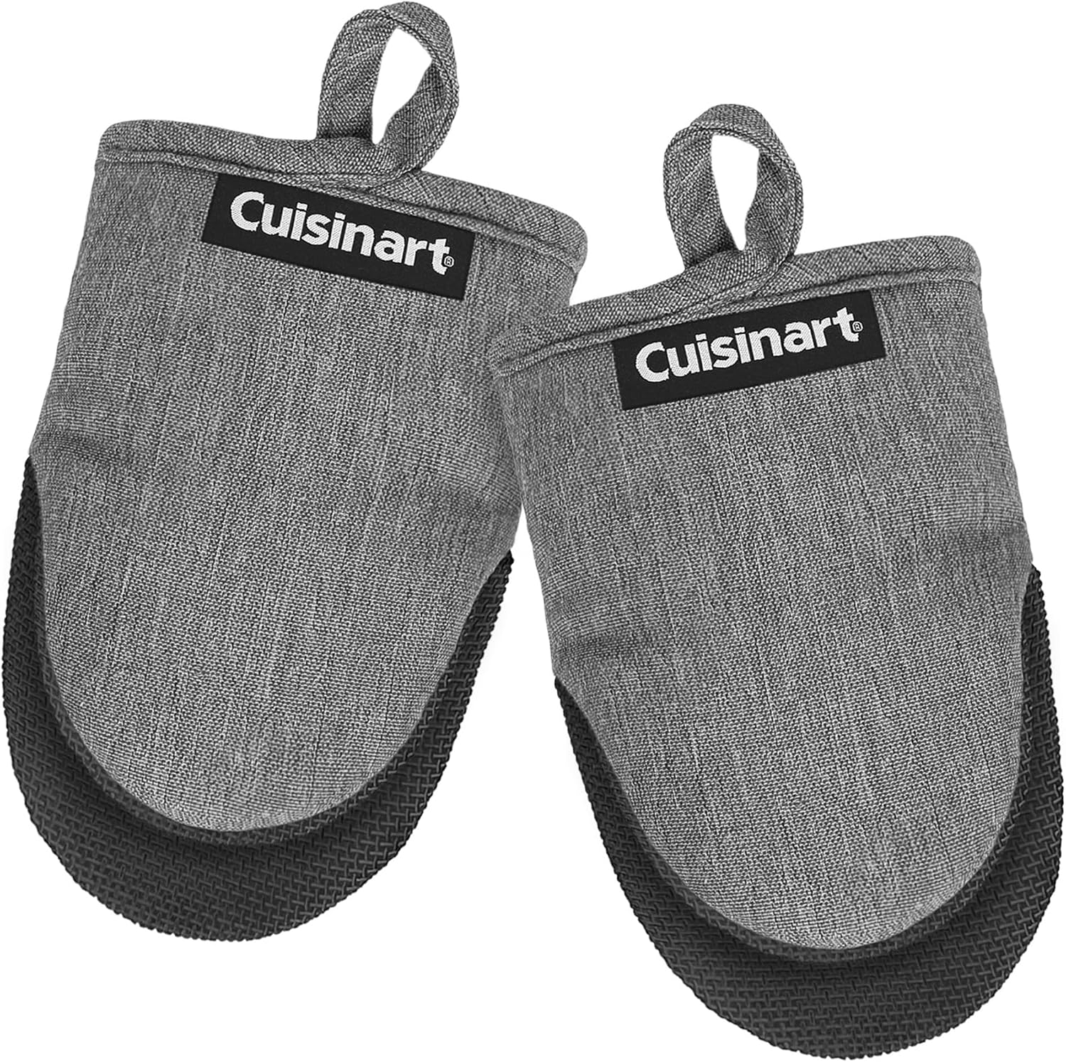 Unnecessary Cuisinart Mini Oven Mitts 2 — WeirdThingsToBuy weird find