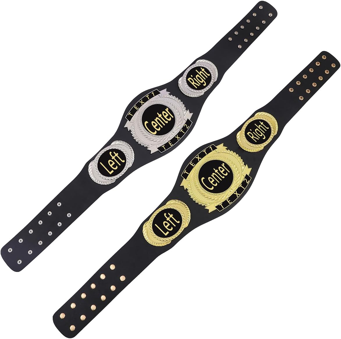 Unnecessary Custom Championship Belt Adult Real — WeirdThingsToBuy weird find