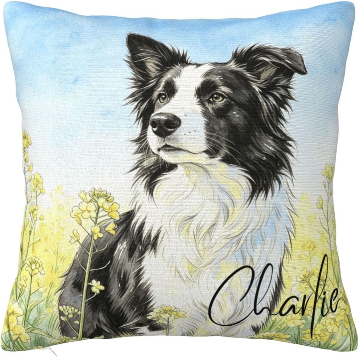 Unnecessary Custom Pet Pillow Cover Double — WeirdThingsToBuy weird find