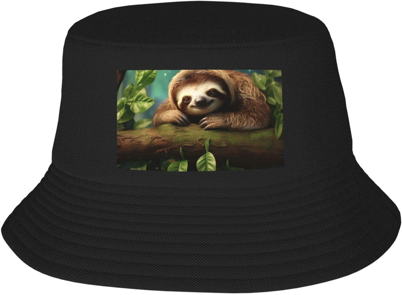 Unnecessary Cute Funny Sloth Relaxing on — WeirdThingsToBuy weird find