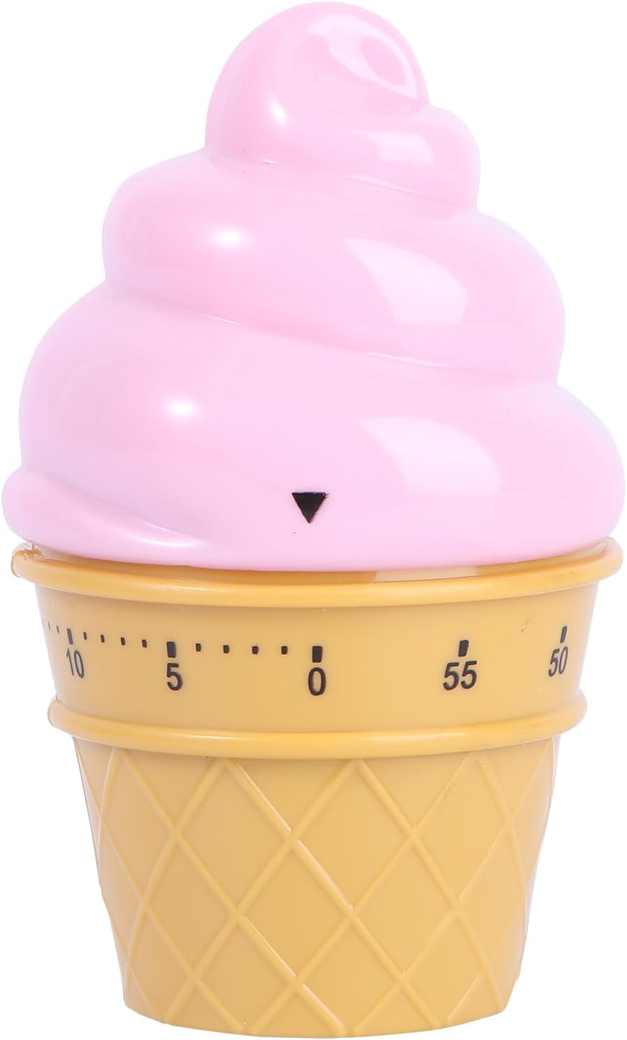 Unnecessary Cute Pink Ice Cream Mechanical — WeirdThingsToBuy weird find