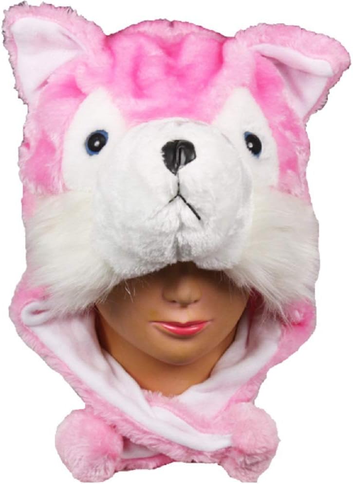 Unnecessary Cute Plush Faux Fur Animal — WeirdThingsToBuy weird find