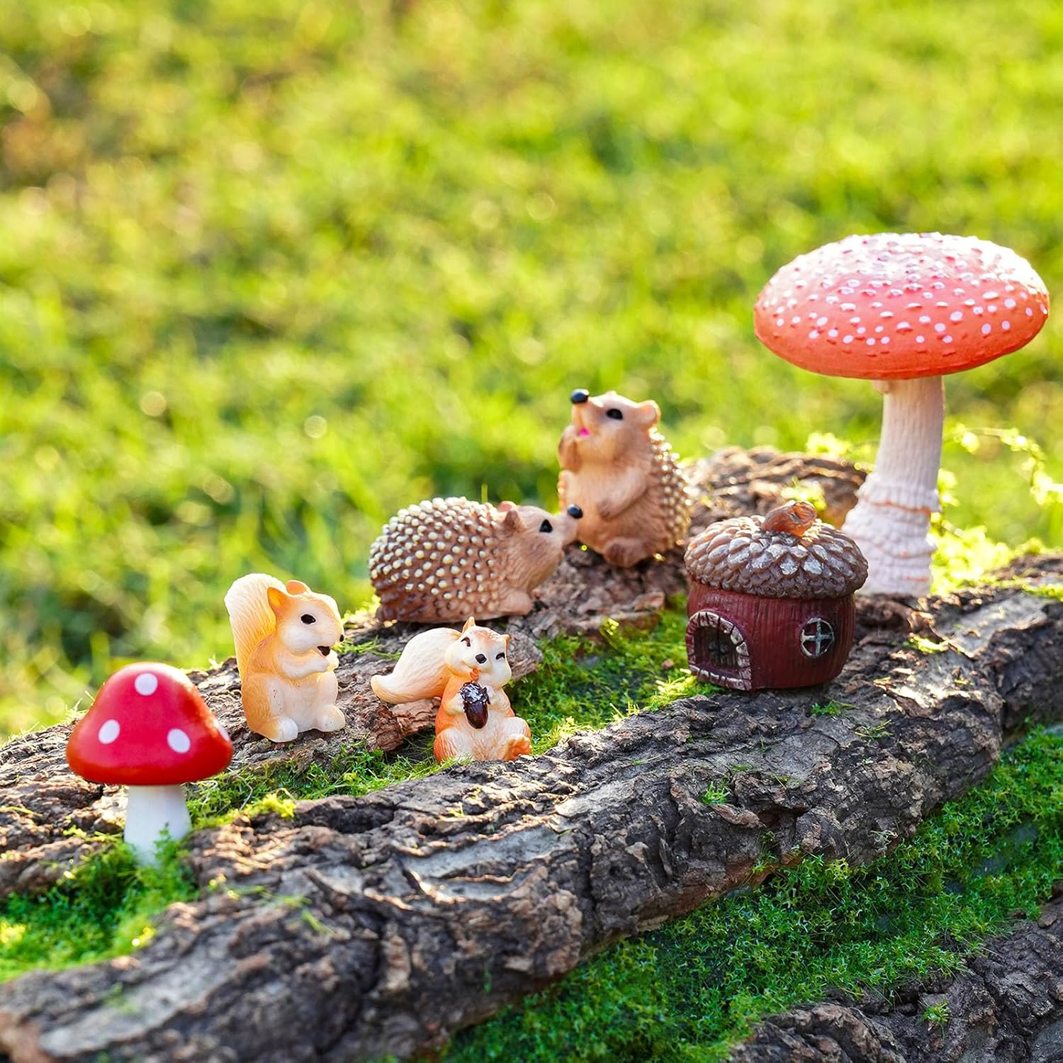 Unnecessary Delighture Fairy Garden Accessories 7 — WeirdThingsToBuy weird find