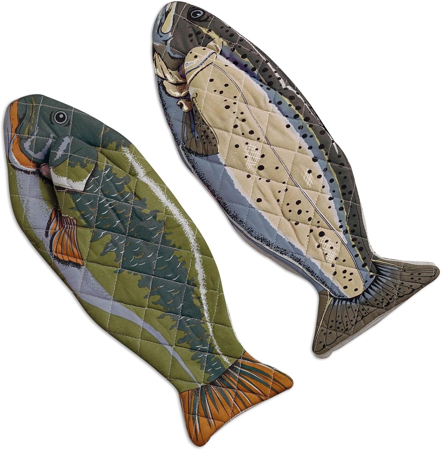 Unnecessary Dii Cotton Lake House Fish — WeirdThingsToBuy weird find