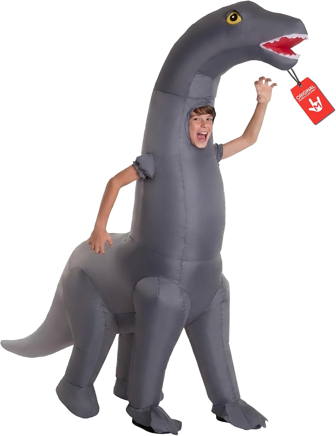 Unnecessary Diplodocus Costume Kids Dino Costume — WeirdThingsToBuy weird find