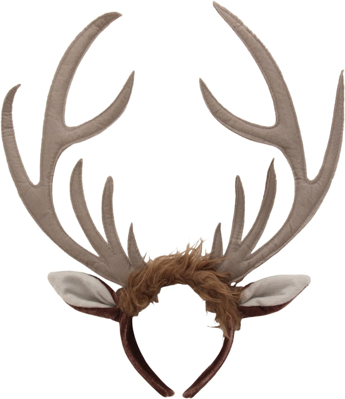 Unnecessary Disney Frozen Sven Costume Antlers — WeirdThingsToBuy weird find