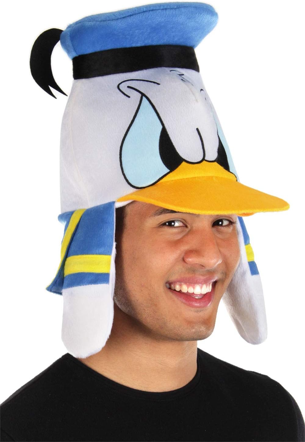 Unnecessary Disney Sprazy Donald Duck Toy — WeirdThingsToBuy weird find