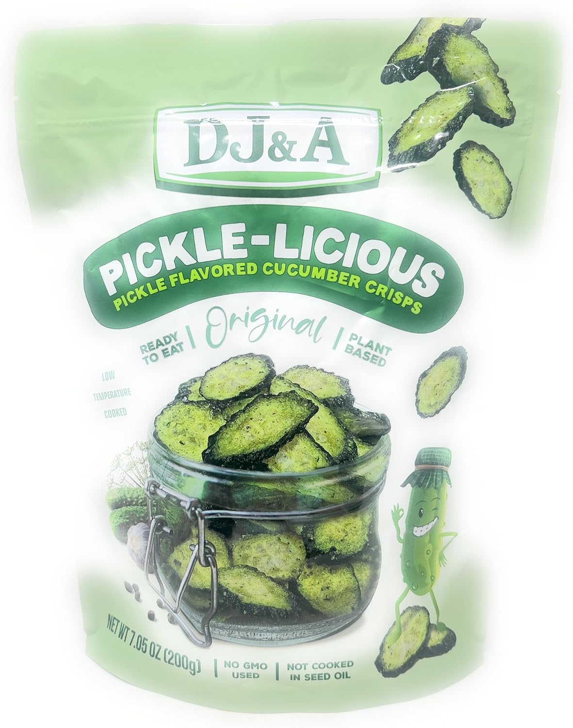 Unnecessary dj a Pickle — WeirdThingsToBuy weird find