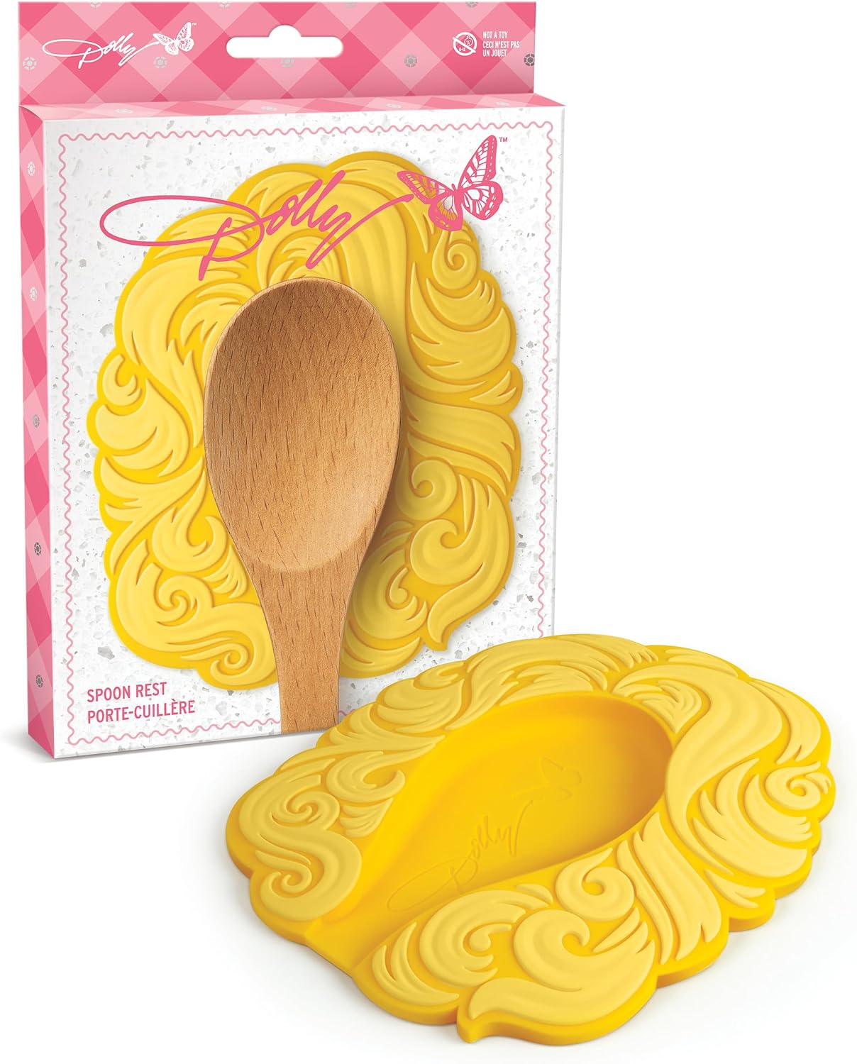 Unnecessary Dolly Parton Iconic Big Hair — WeirdThingsToBuy weird find