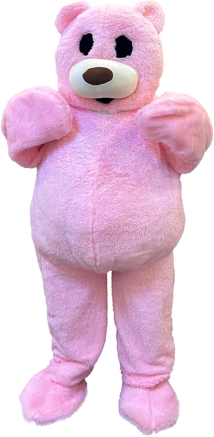 Unnecessary Dress up Big Bear Mascot — WeirdThingsToBuy weird find