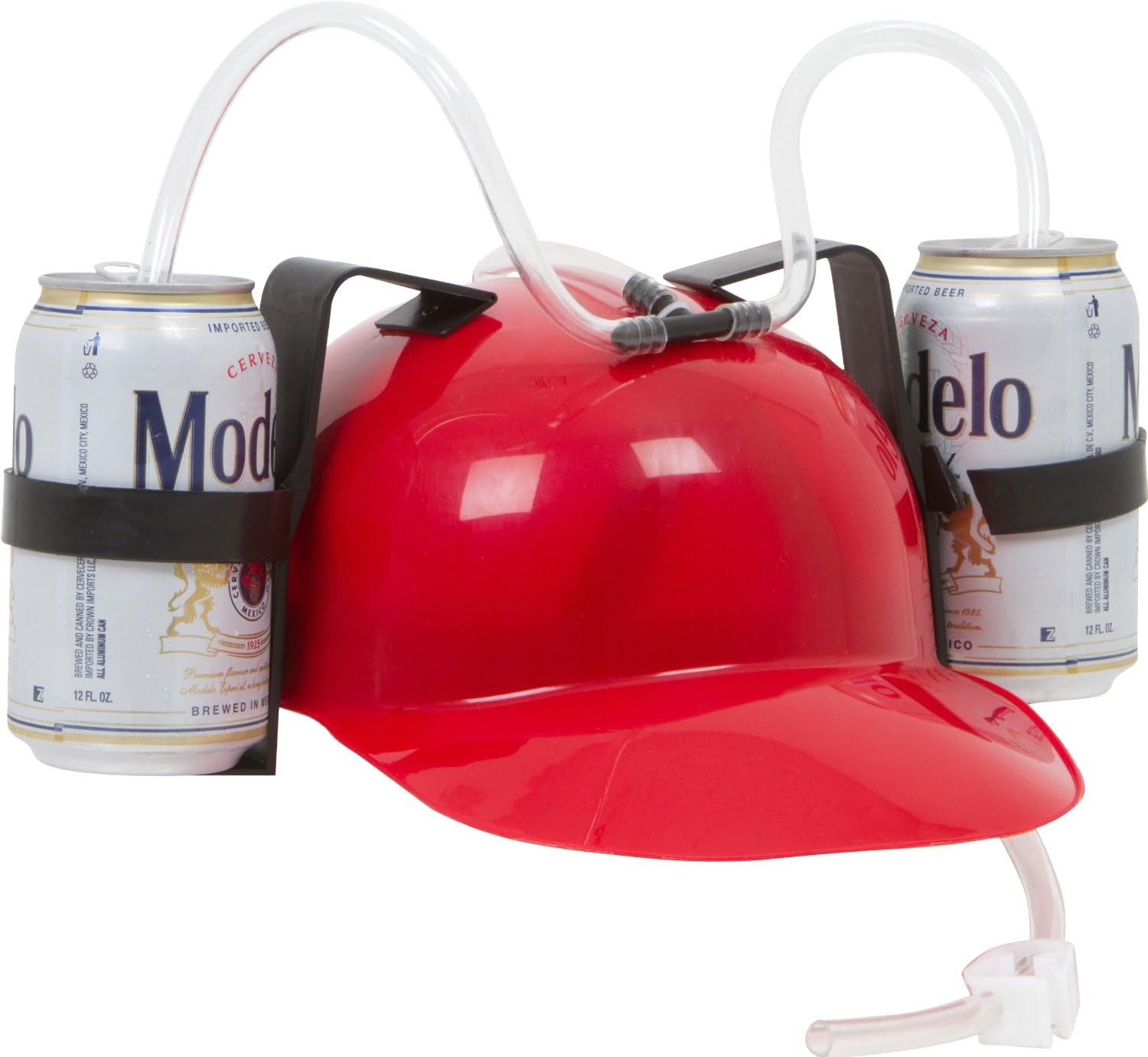 Unnecessary Drinker Beer & Soda Guzzler — WeirdThingsToBuy weird find