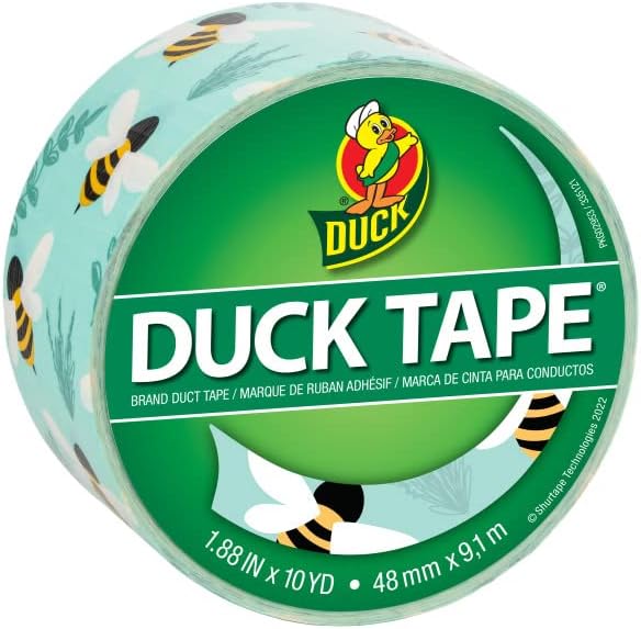 Unnecessary Duck Tape Brand Duct Tape — WeirdThingsToBuy weird find