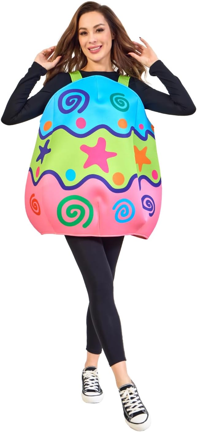 Unnecessary Easter Egg Costume Adults Cute — WeirdThingsToBuy weird find