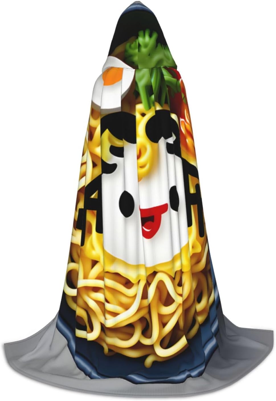 Unnecessary Egg Cup Noodle Ramen Print — WeirdThingsToBuy weird find
