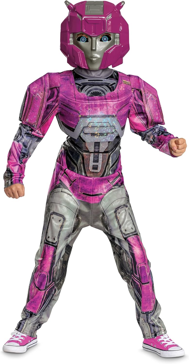 Unnecessary Elita Transformers One Costume Official — WeirdThingsToBuy weird find
