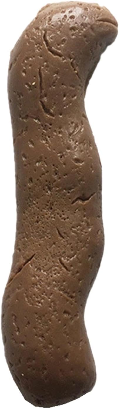 Unnecessary Fake Poo Toy Joke Tricky — WeirdThingsToBuy weird find