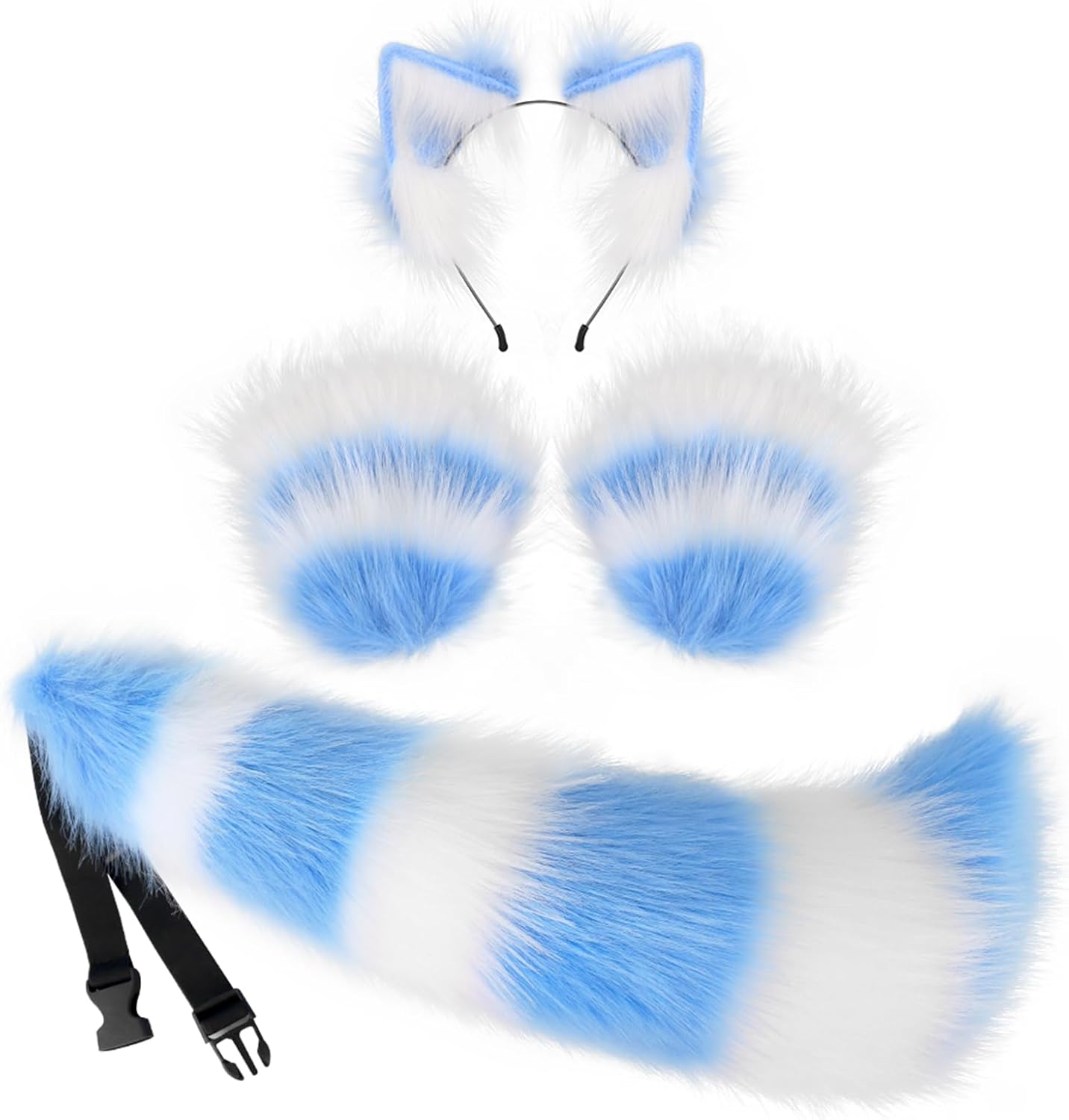 Unnecessary Faux Fur Cat Ears & — WeirdThingsToBuy weird find