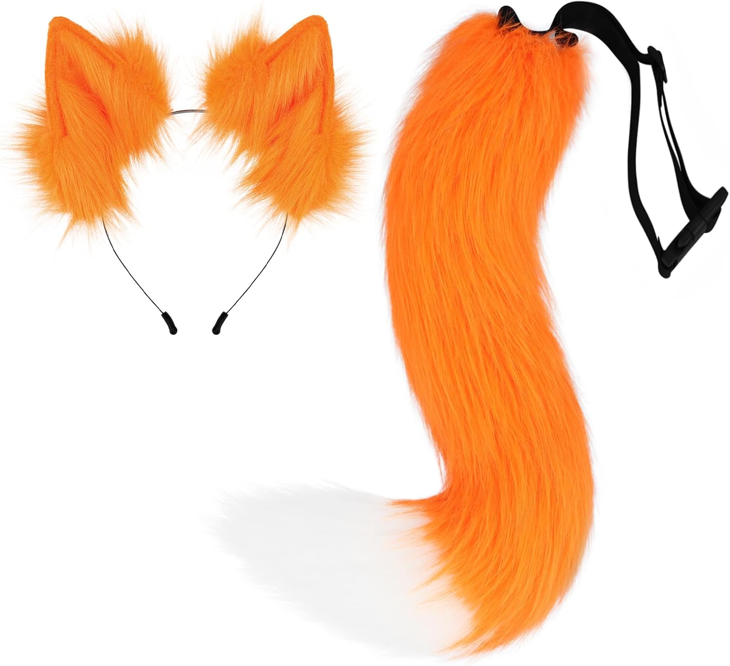 Unnecessary Faux Fur Cat Fox Wolf — WeirdThingsToBuy weird find