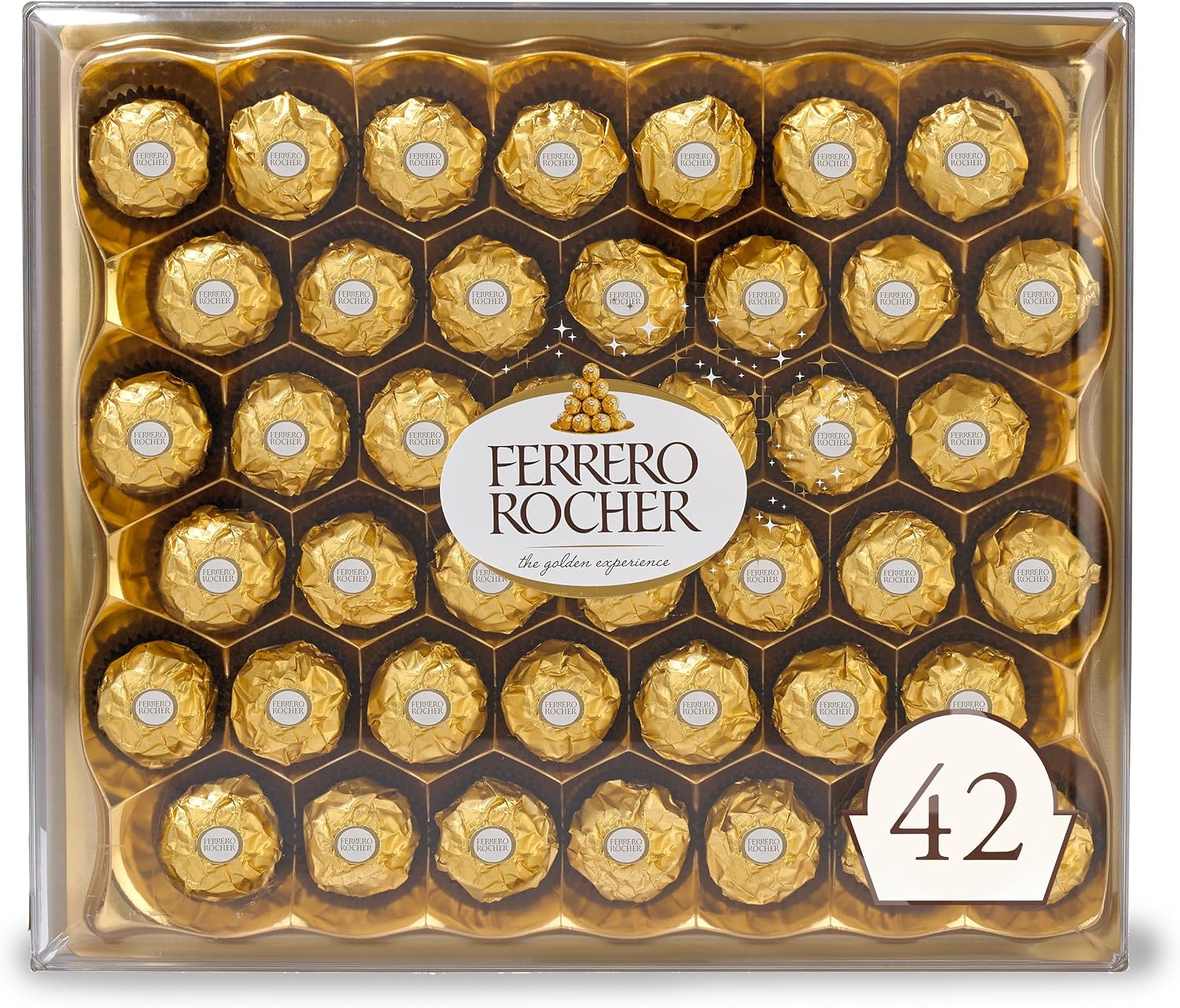 Unnecessary Ferrero Rocher Chocolate Candy Hazelnut — WeirdThingsToBuy weird find