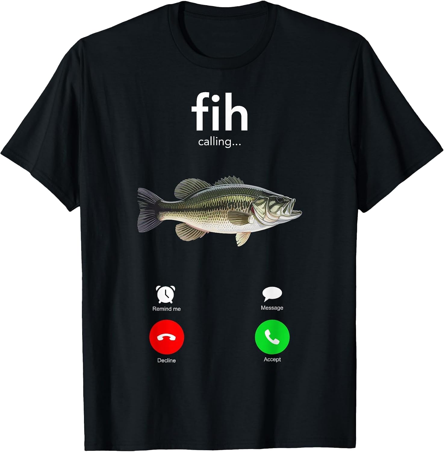 Unnecessary Fih Calling Misspelled Fish Meme — WeirdThingsToBuy weird find